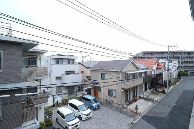 北戸田駅 徒歩5分 3階の物件内観写真