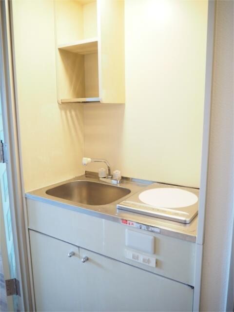 お花茶屋駅 徒歩3分 4階の物件内観写真