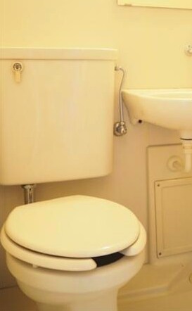 お花茶屋駅 徒歩3分 4階の物件内観写真