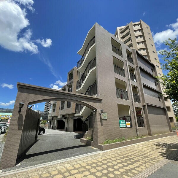 北与野駅 徒歩10分 3階の物件外観写真