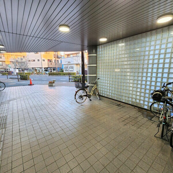 ひばりヶ丘駅 徒歩9分 3階の物件外観写真