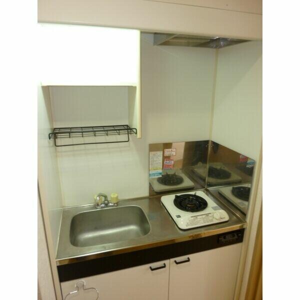 ひばりヶ丘駅 徒歩9分 3階の物件内観写真