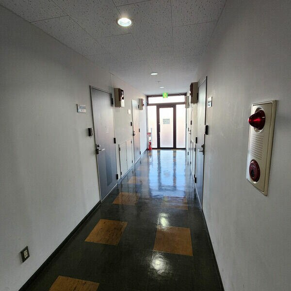 ひばりヶ丘駅 徒歩9分 3階の物件外観写真