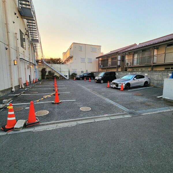 ひばりヶ丘駅 徒歩9分 3階の物件外観写真