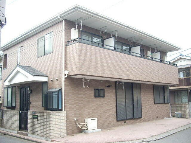 赤羽駅 徒歩9分 2階の物件外観写真