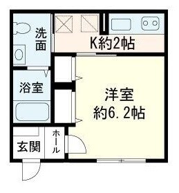 千石駅 徒歩7分 1階の物件間取画像