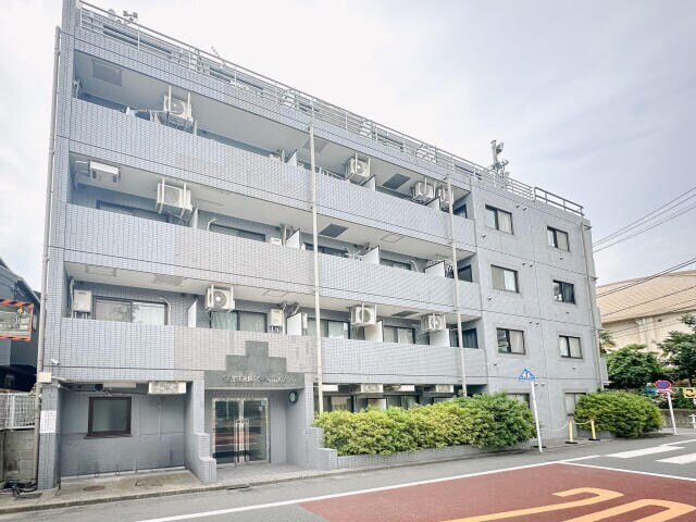 大久保駅 徒歩11分 3階の物件外観写真