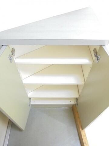 大久保駅 徒歩11分 3階の物件内観写真