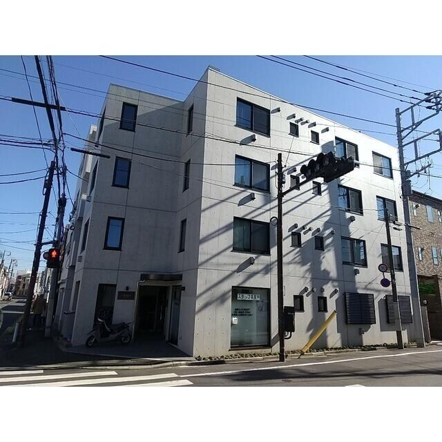 本蓮沼駅 徒歩13分の物件外観写真