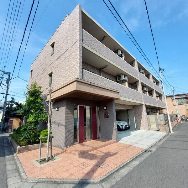 亀有駅 徒歩10分 2階の物件外観写真