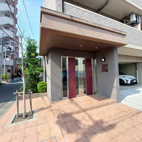 亀有駅 徒歩10分 2階の物件外観写真