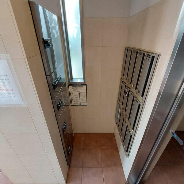 亀有駅 徒歩10分 2階の物件内観写真