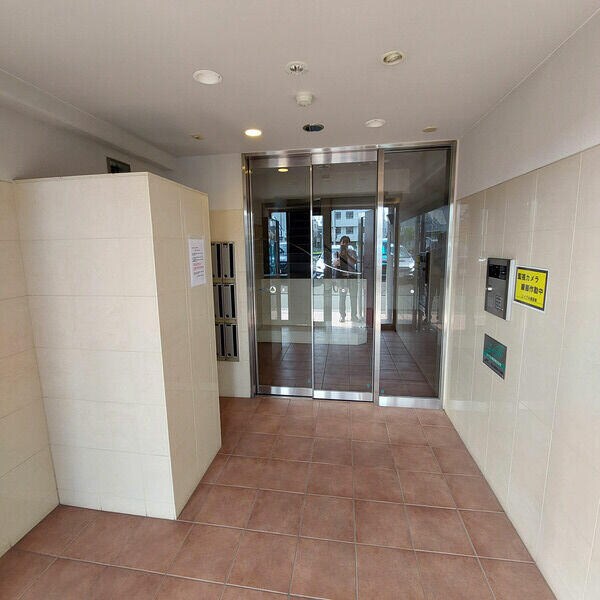 亀有駅 徒歩10分 2階の物件外観写真