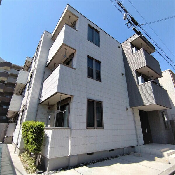 与野駅 徒歩8分 1階の物件外観写真