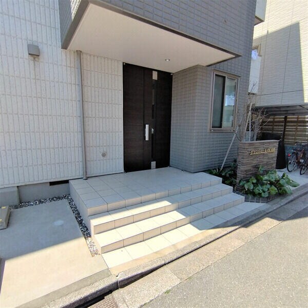 与野駅 徒歩8分 1階の物件外観写真