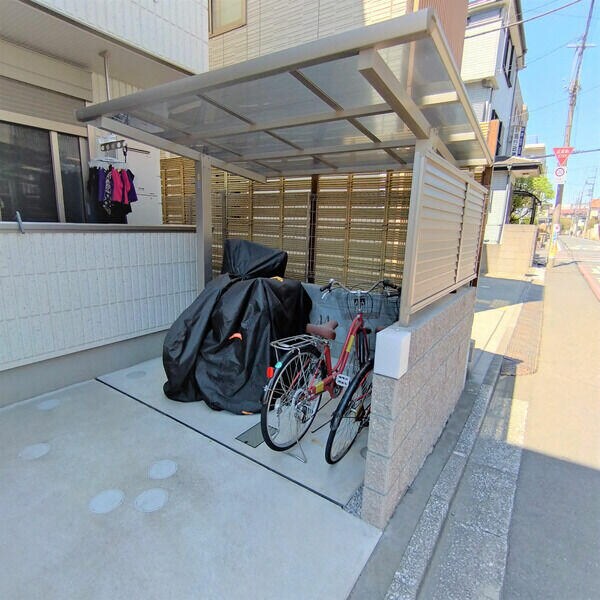 与野駅 徒歩8分 1階の物件内観写真