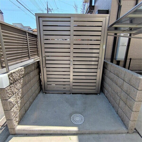 与野駅 徒歩8分 1階の物件内観写真