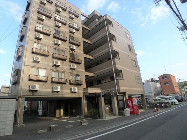 武蔵浦和駅 徒歩8分 1階の物件外観写真