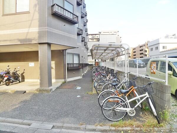 武蔵浦和駅 徒歩8分 1階の物件外観写真