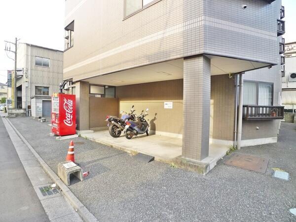 武蔵浦和駅 徒歩8分 1階の物件内観写真