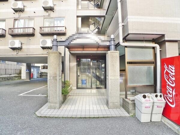 武蔵浦和駅 徒歩8分 1階の物件外観写真