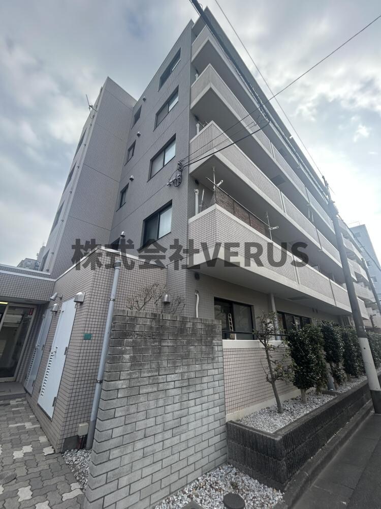 北池袋駅 徒歩6分 1階の物件外観写真