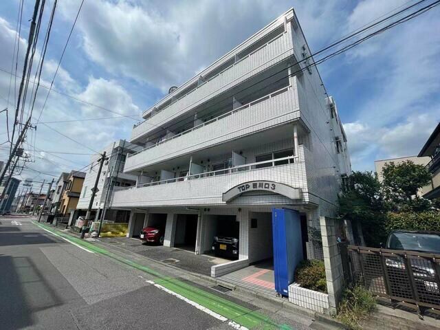 西川口駅 徒歩14分 3階の物件外観写真