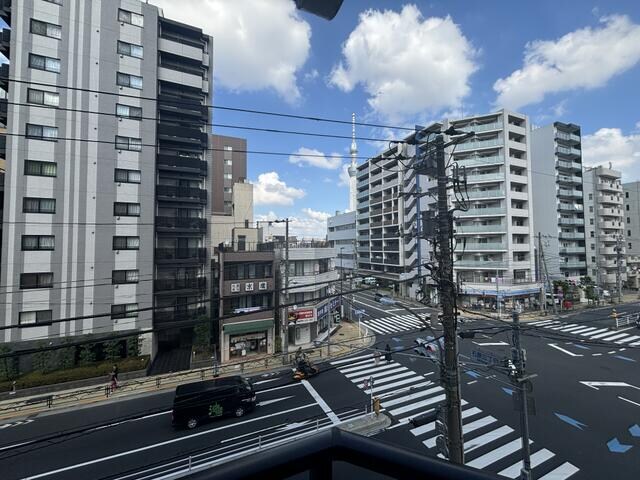 本所吾妻橋駅 徒歩12分 4階の物件内観写真