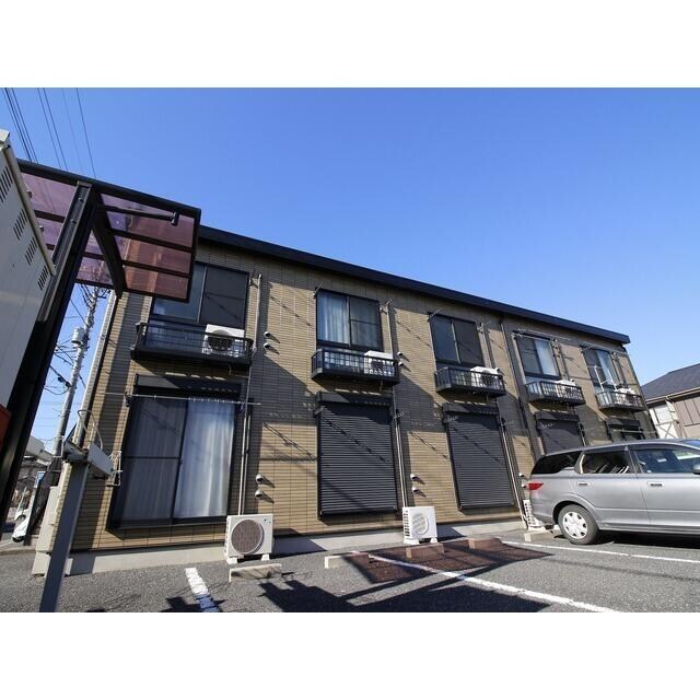 川越市駅 徒歩17分 2階の物件外観写真