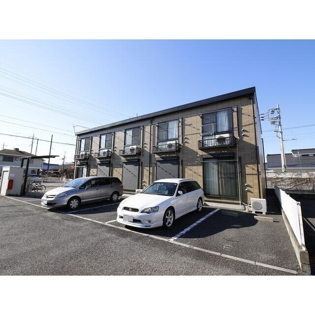 川越市駅 徒歩17分 2階の物件外観写真