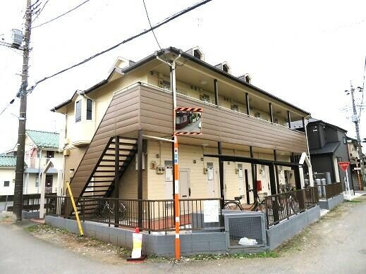 狭山ケ丘駅 徒歩14分 1階の物件外観写真