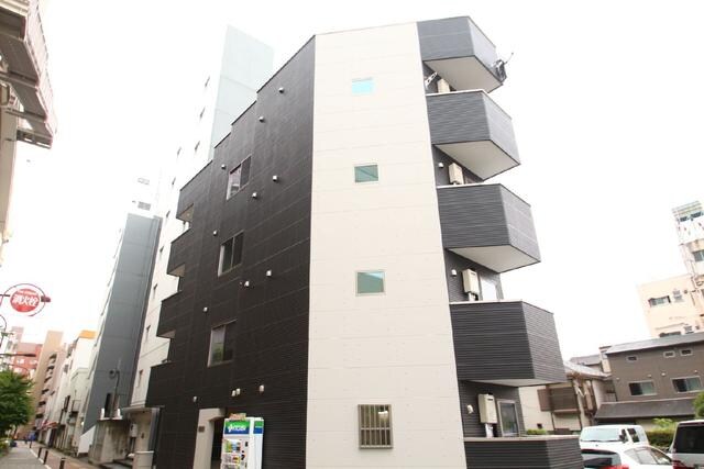 東京都板橋区中丸町の物件外観写真