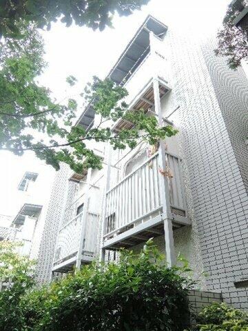 王子駅 徒歩15分の物件外観写真