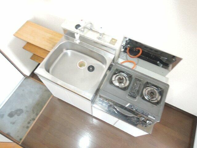 王子駅 徒歩15分 2階の物件内観写真