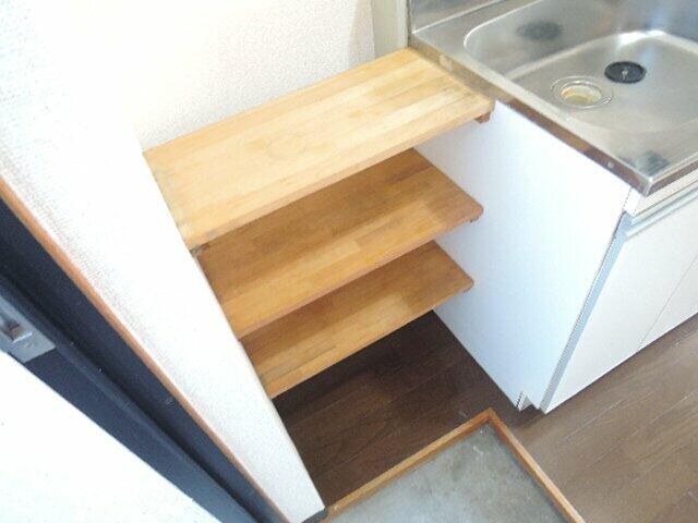 王子駅 徒歩15分 2階の物件内観写真