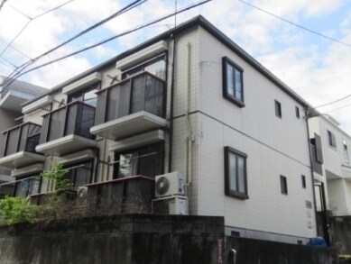 久我山駅 徒歩6分 1階の物件外観写真