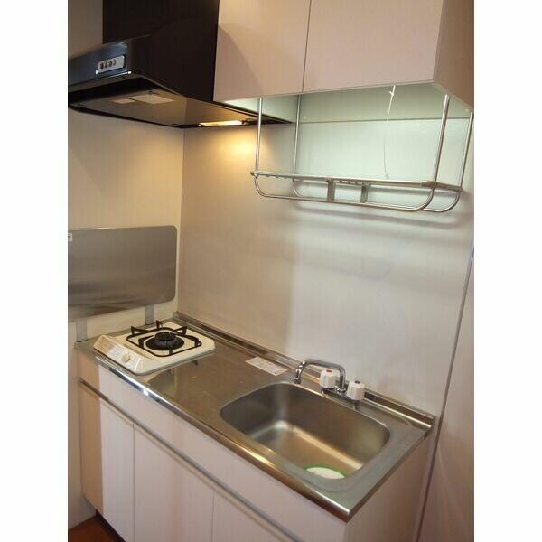 大宮駅 徒歩18分 2階の物件内観写真