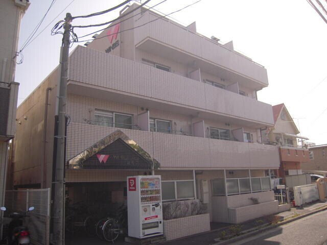 京成金町駅 徒歩16分の物件外観写真