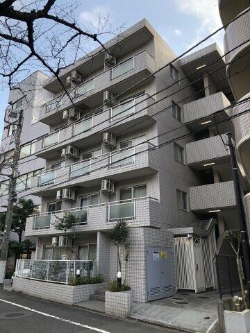 東京都文京区関口１丁目の物件外観写真