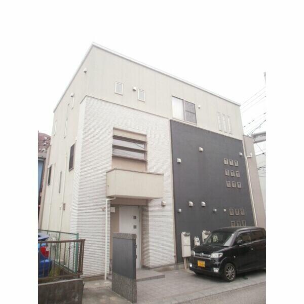 朝霞駅 徒歩5分 2階の物件外観写真