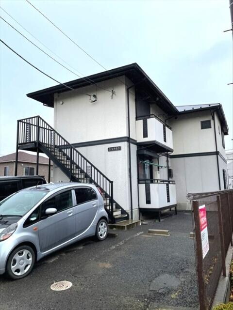 朝霞台駅 徒歩11分 1階の物件外観写真