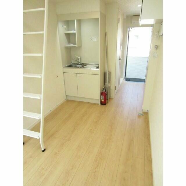 新大久保駅 徒歩6分 1階の物件内観写真