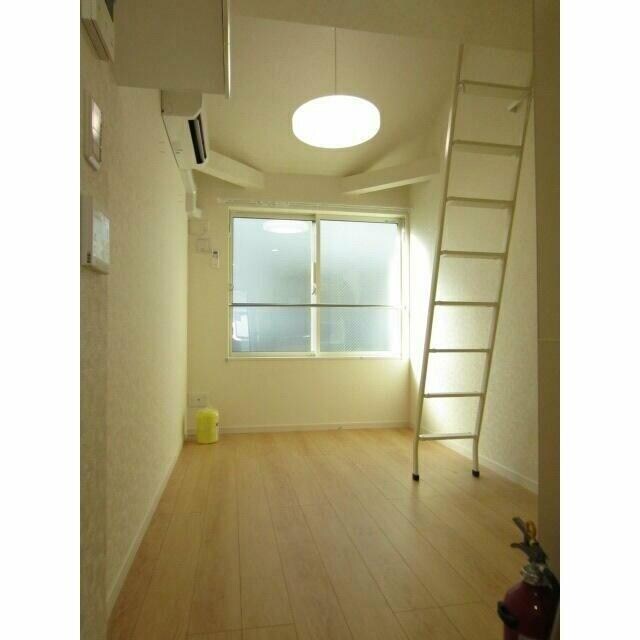 新大久保駅 徒歩6分 1階の物件内観写真