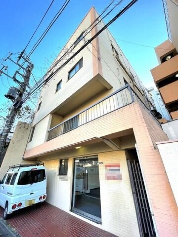 東十条駅 徒歩2分の物件外観写真