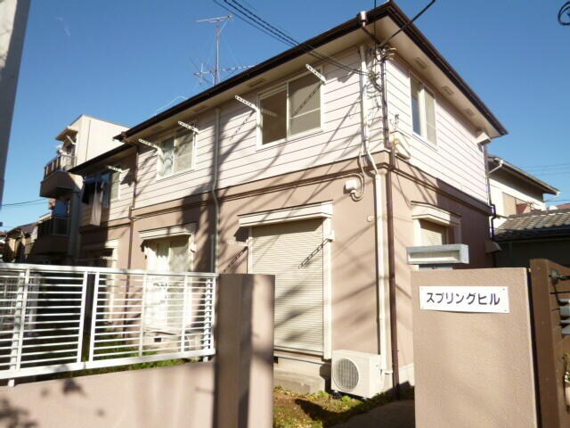 練馬春日町駅 徒歩2分 2階の物件外観写真