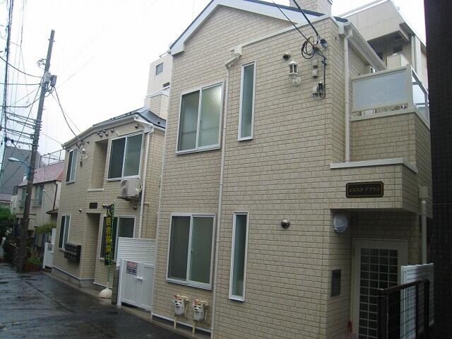 高田馬場駅 徒歩15分の物件外観写真