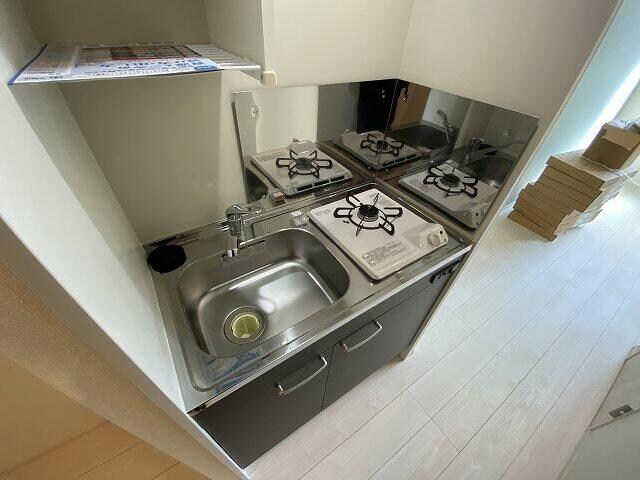 都立家政駅 徒歩9分 1階の物件内観写真