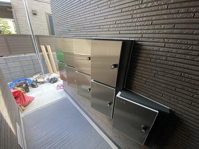 都立家政駅 徒歩9分 1階の物件内観写真