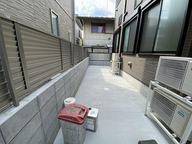 都立家政駅 徒歩9分 1階の物件内観写真