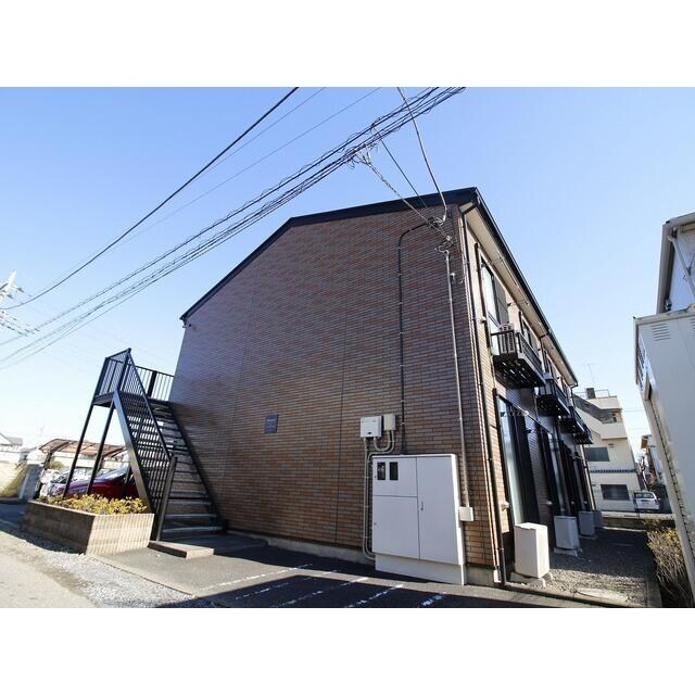 川越市駅 徒歩19分 2階の物件外観写真